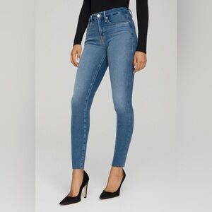 Good american good legs jeans